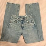 ZARA  Mid-Rise Jeans Photo 0