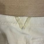 Ralph Lauren NWT Lauren  Women’s Cream Corduroy Straight Leg Pant Size 16 Photo 6