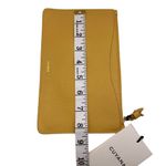 Cuyana NWT  Turkey Mustard Wristlet Photo 9