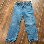 Abercrombie & Fitch  the baggy low rise jeans size 8 Photo 0