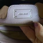 Nine West | LARGE TOTE / SATCHEL LAVENDER WITH CHAIN DETAIL ON FRONT POCKET Photo 7