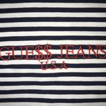 Guess X A$AP ROCKY COLLABORATION 3/4 Sleeve Mockneck Photo 2