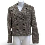 Calvin Klein Tweed Blazer Photo 0