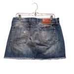 Lucky Brand  Sea Star Mini Denim Skirt Size 8/29 Photo 1