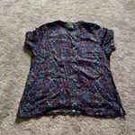 Crocs  Scrub Top SIZE XL Photo 4