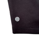 Zella NWT Yoga Black Athletic Padded Tank Top Bringing Strappy Back Black Size L Photo 4