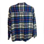 Madewell  EX BOYFRIEND WOMENS FLANNEL Photo 1