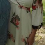 Candie's Floral Dress  Photo 1