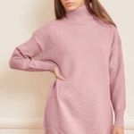 Lulus gray turtleneck sweater dress Photo 0