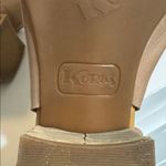 Kork-Ease  Tan Open-Toe Mules Photo 6