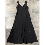 ALC Frank New! A.L.C. Emmie Black Midi Dress Lace sz 8 $795 Photo 5
