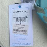O'Neill Patterned Blue Bikini Top Photo 6
