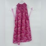 ALC Frank ALC pink floral tank‎ top size 4 Photo 1