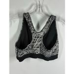 Nike  Dri Fit sport bra size medium Photo 3