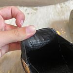 Steve Madden ecentric leopard print pony hair flats Photo 3