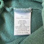 Böhme Lounge Shorts Comfy Drawstring Waist Casual Green Shorts Size S Photo 7