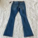 BLANK NYC  Hoyt Mini Boot Cut in Home Sweet Jeans in blue size 26 Photo 8