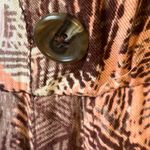 REWASH  Earthy Toned slacks large Photo 6