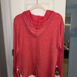 All In Motion Pink Athletic Light Longsleeve with hood Photo 1