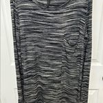 BCBGMAXAZRIA  Men's Long Sleeve Shirt - Black and White Photo 0