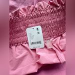 Free People #10 NWT  Champ Is Here Pants in Soft Blush Photo 5