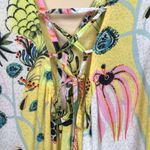 Anthropologie Women’s Margaux Floral Multi-Color Print Sleep Loungewear Dress Photo 6