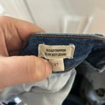 Madewell  Roadtripper Slim Boy Ankle Length Jeans Medium Blue Photo 5