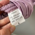 Showpo  Ran Away With Your Heart Ruched Dress Lilac 4 Photo 4