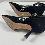 Christian Dior Christian Dior - Paris - Suede Mesh Bootie in Black - Size 37. Photo 5