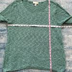 Forever 21  + Ocean Green Scoop Neck Loose Knit Sweater 2X Photo 6