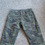Sundry  Camo Cotton Twill Zip Jogger Pants w/ Color Side Stripe Size 25 Photo 6