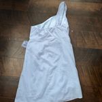 Free People One Shoulder Blue Summer Dress NWT Photo 2