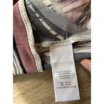 BCBG MaxAzria Women’s V-neck Knee-length Dress Graphic Print Size M Slim Fit Photo 5