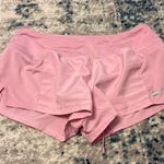 Nike Pink  Shorts Photo 0