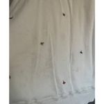 The Great embroidered flower crew sweatshirt size 2 Photo 2