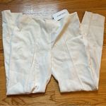 Akris cream wool pants size 8 Photo 2