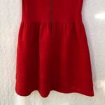 Girls From Savoy Red Dress Size 4 Photo 4