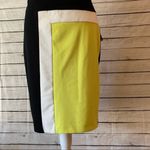 Merona  Color Ebony Block Pencil Skirt Size 6 Photo 1
