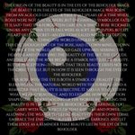 Handmade Gothic Victorian "Beauty is in the Eye of the Beholder" Rose Eyeball Earrings Photo 8