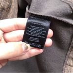 Anthropologie HD in Paris • Anthro Glistened Sweater Skirt high low gold bronze pleated Photo 8