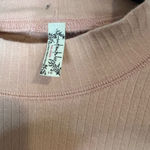 Free People Intimately  The Rickie Top Smoke Rose Photo 5