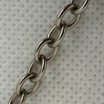 Rock Rebel | Roller Star/roller skates necklace. Silver Photo 1