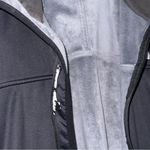 The North Face  Women’s Size L Black Summit Series Windstopper Softshell Jacket Photo 6