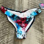 No Boundaries Galaxy tie dyed bikini bottoms Photo 0