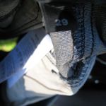 J.Crew  Blue Denim Pencil Skirt Photo 10