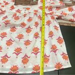 J. Crew Women's Floral Top Photo 5