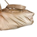 Lands' End  Wanderweight Ultralight Packable Tote Bag Desert Tan Shine Photo 4