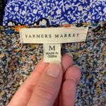 Farmers Market Woven Mixed Print Lace Photo 1