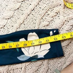 Athleta Floral Elation 7/8 Tights Pants Size XS Photo 8