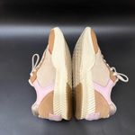 Sorel  Ona Blvd Honest Beige/Whitened Pink Classic Waterproof Sneakers Size 7 Photo 6